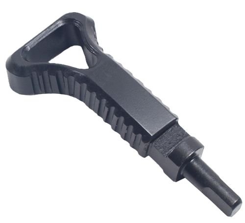 KDG FN SCAR CHARGING HANDLE - RCH BLACK