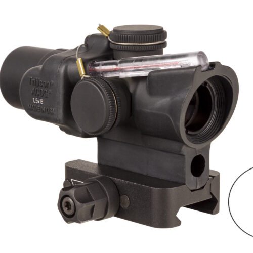 TA44C400330 TRIJICON ACOG 1.5X16S CMPT RED 2MOA