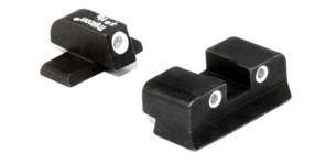TRSG03 TRIJICON 3 DOT NS SIG 40SW/45ACP MDLS