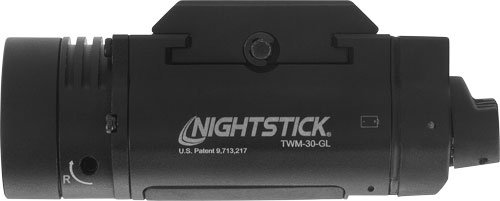 NIGHTSTICK FS HANDGUN WEAPON - LIGHT 1200 LUMEN GREEN LASER
