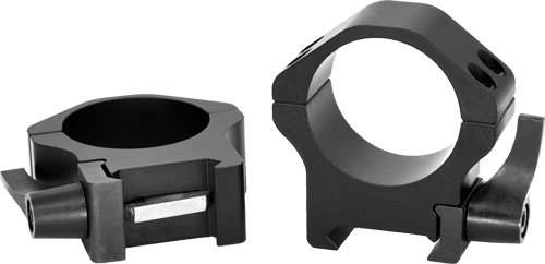 WA514LM WARNE RINGS MAXIMA HORIZONTAL - QUICK DETACH 30MM MEDIUM MATTE