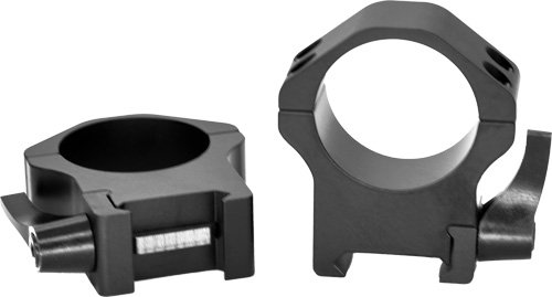 WA515LM WARNE RINGS MAXIMA HORIZONTAL - QUICK DETACH 30MM HIGH MATTE