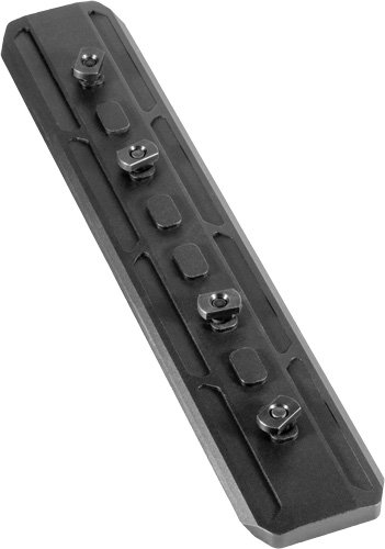 WA6205M WARNE 8" ARCA RAIL M-LOK - INTERFACE BLACK