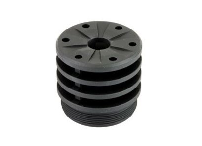 ac20222ba4 SILENCERCO BRAVO ANCHOR BRAKE 30CAL BLACK