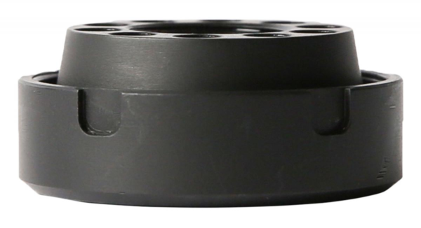 ac4740508c SILENCERCO CHARLIE DIRECT THRD MT 5/8X24