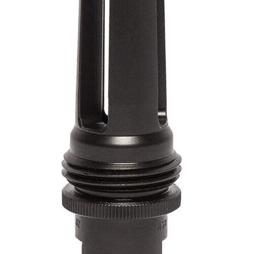 SILENCERCO ASR FLASH HIDER PIN/WLD 1/2X28