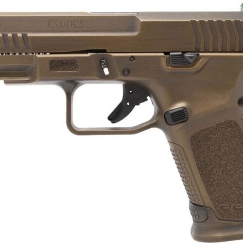 GFORCE ARMS RPX3C9 9MM 4" BRZ 15+1
