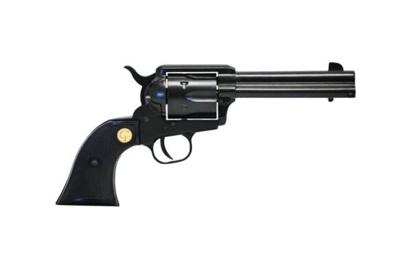 cicf340.261 CHIAPPA FIREARMS CHIAPPA 1873-22 REV 17HMR BLCK
