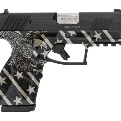 TAURUS GX2 9MM BLK/EAGLE 3.3" 13+1
