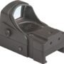 FIREFIELD IMPACT MINI REFLEX - RED DOT W/45 DEGREE MOUNT