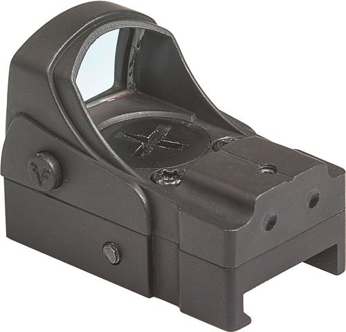 FIREFIELD IMPACT MINI REFLEX - RED DOT W/45 DEGREE MOUNT