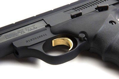 BROWNING BUCK MARK CONTOUR URX - 22LR 5.5" 10RD BLACK SCP RAIL