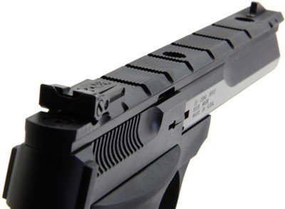 BROWNING BUCK MARK CONTOUR URX - 22LR 5.5" 10RD BLACK SCP RAIL