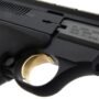 BROWNING BUCK MARK CONTOUR URX - 22LR 5.5" 10RD BLACK SCP RAIL