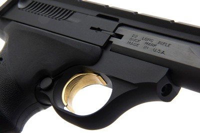 BROWNING BUCK MARK CONTOUR URX - 22LR 5.5" 10RD BLACK SCP RAIL