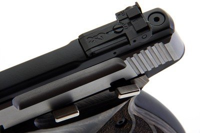 BRONWING MUCK MARK UDX PLUS - 22LR 5.5" 10RD STAINLESS*