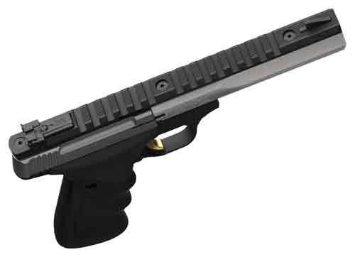BROWNING BUCK MARK CONTOUR URX - 22LR 5" AS 10RD SS/SYN*