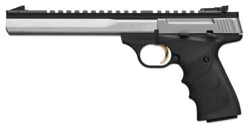 BROWNING BUCK MARK CONTOUR URX - 22LR 7.25" AS 10RD SS/SYN*