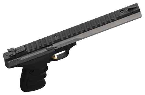 BROWNING BUCK MARK CONTOUR URX - 22LR 7.25" AS 10RD SS/SYN*