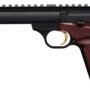 BROWNING BUCK MARK FIELD - TARGET 22 5.5" AS SR BLD/WAL*
