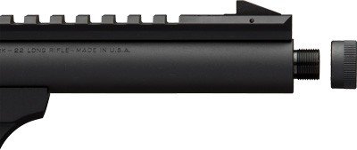 BROWNING BUCK MARK FIELD - TARGET 22 5.5" AS SR BLD/WAL*