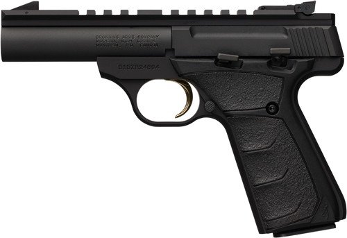 g051538490_left BROWNING BUCK MARK MICRO FIELD - TARGET 22LR 4" HB MATTE BLUED