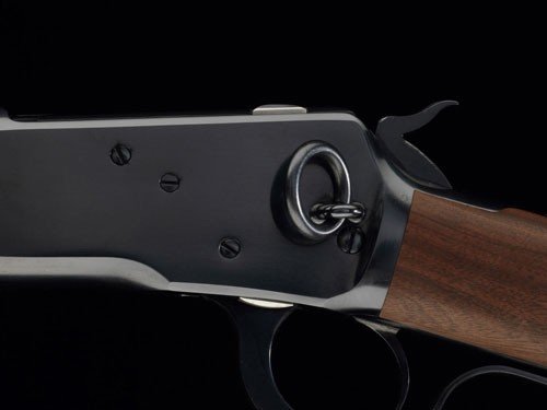 WINCHESTER MODEL 1892 CARBINE - 44/40 WIN 20" BLUED/WALNUT