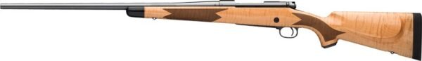 WINCHESTER MODEL 70 SUPER - GRADE MAPLE 308WIN 22" BLUED