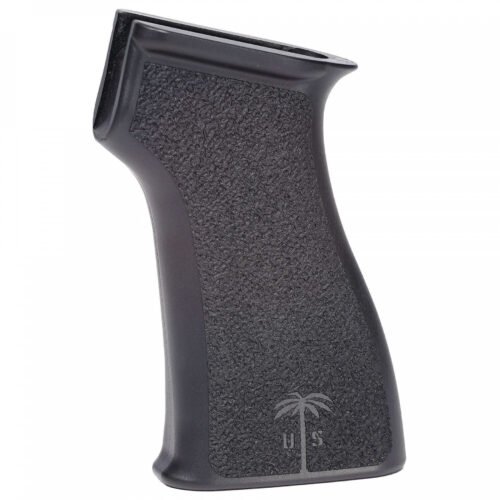 gr0857a5d US PALM AK PISTOL GRIP BLACK