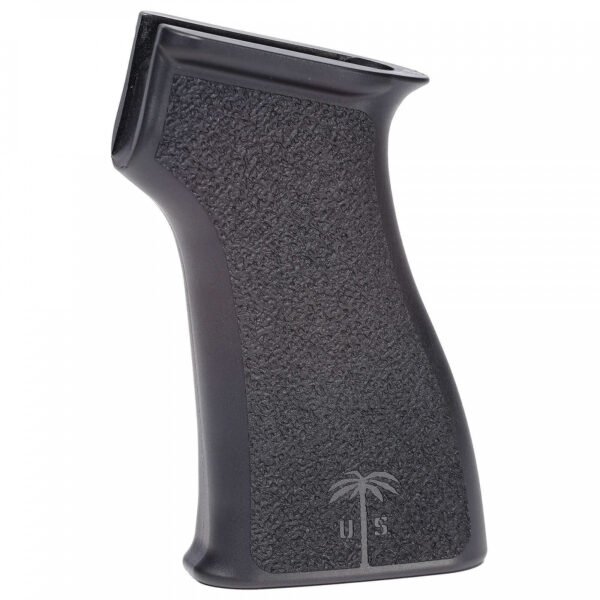 gr0857a5d US PALM AK PISTOL GRIP BLACK