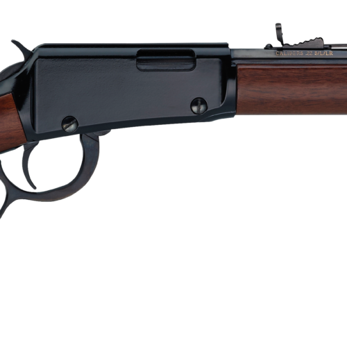 h001tr22cc37 HENRY REPEATING ARMS H1 FRONTIER 22LR BL/WD 16.5"