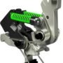 HIPERFIRE TRIGGER AR-15/10 HPT - ECLIPSE W/NIB PLATING LOW PULL