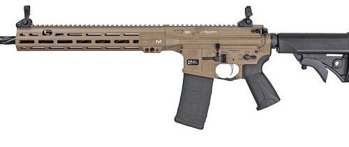 LWRC ICMKII 5.56MM FDE 16.1" 30+1
