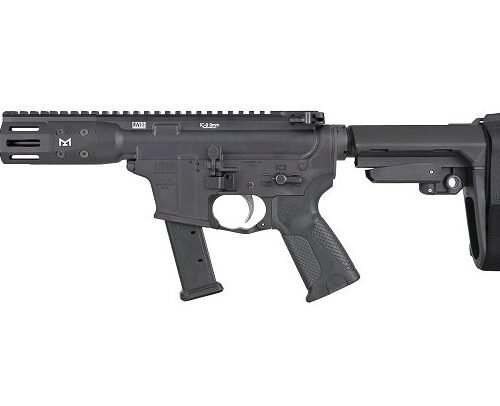 LWRC IC-9 9MM BLK 5.6" 27+1 SBA3