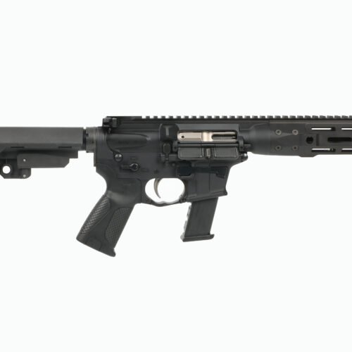 LWRC IC-9 9MM BLK 8.5" 27+1 SBA3