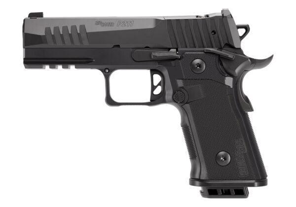 SIG SAUER P211 GT4 9MM SAO BLK 4.2" 10+1