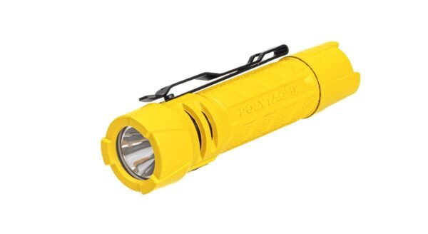 polytacyellowfce1 STREAMLIGHT POLYTAC 1X 500LM EDC YELLOW