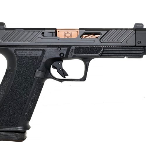 ss22113e16 SHADOW SYSTEMS DR920P ELITE 9MM BK/BZ OR 10+1
