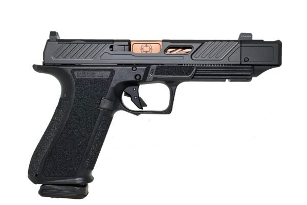 ss22113e16 SHADOW SYSTEMS DR920P ELITE 9MM BK/BZ OR 10+1