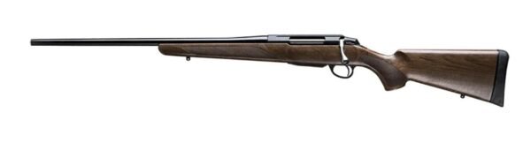 t3xhunterlh0d63 TIKKA T3X HNT 6.5x55 22" BK/WD LH TB