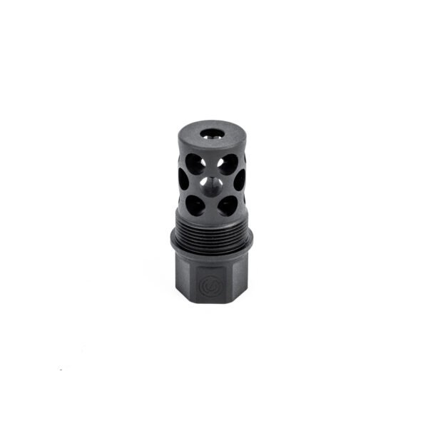 SILENCERCO THREAD OVER MUZZLE BRK 5/8X28