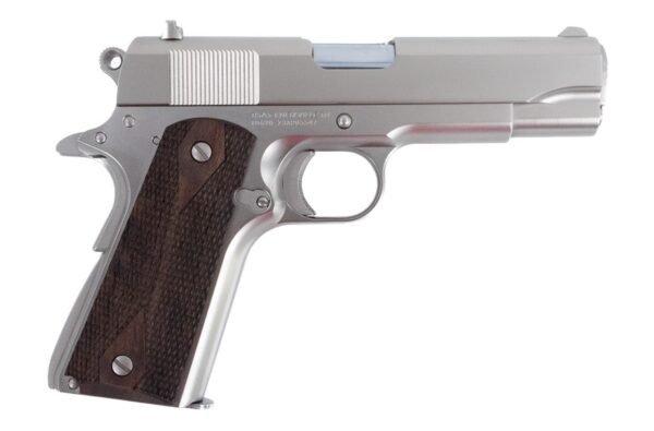 ti1911a1tc9m5542 TISAS 1911 TANK CMDR NKL 9MM 4.25"