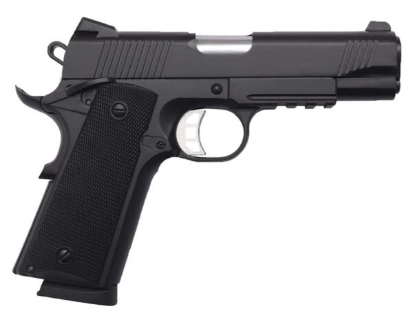 ti1911carryb9r125f TISAS 1911 B9R CARRY 9MM BLK 4.25"
