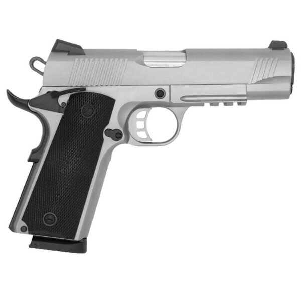 ti1911cass45r1c94 TISAS 1911 SS45R CARRY 45ACP SS 4.3"