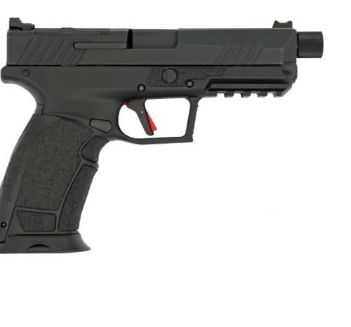 tipx9dthcc39 TISAS PX-9 9MM DUTY 4.6" 20+1 BK TB
