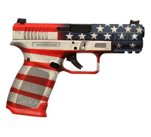 GFORCE ARMS RPX3C9 9MM 4" USA FULL 15+1