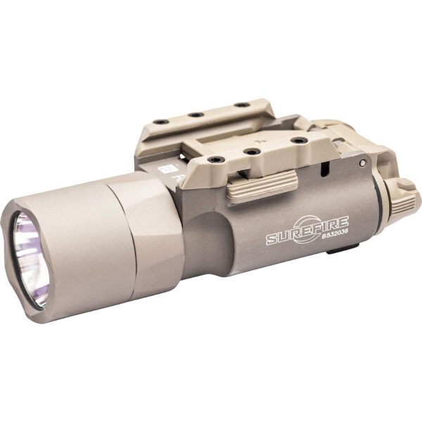 x300tatnisol0607094f9 SUREFIRE X300 TURBO LED 650LM SCRW TAN