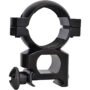 1001971_1.jpg Traditions Aluminum Scope Rings Weaver 1 in. Quick Peep Matte Black