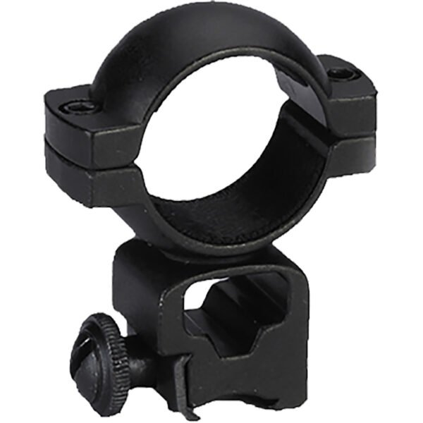 1001972_1.jpg Traditions Aluminum Scope Rings 3/8 Dovetail 1 in. Quick Peep Matte Black