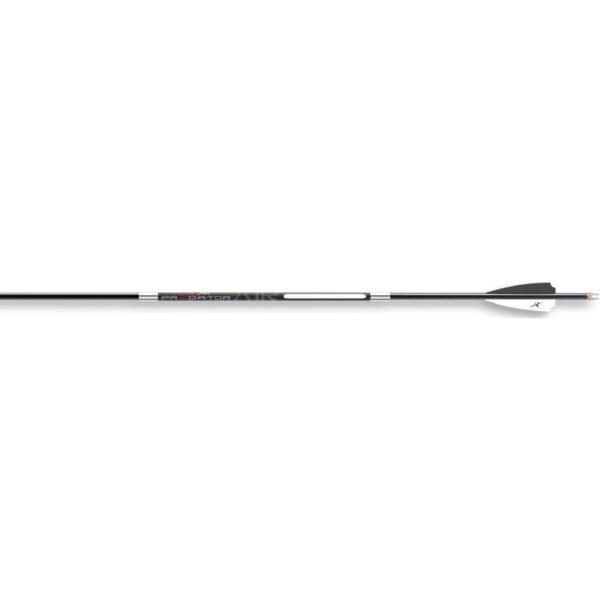 Carbon Express Predator AIR 5mm Arrows 400 6 pk.